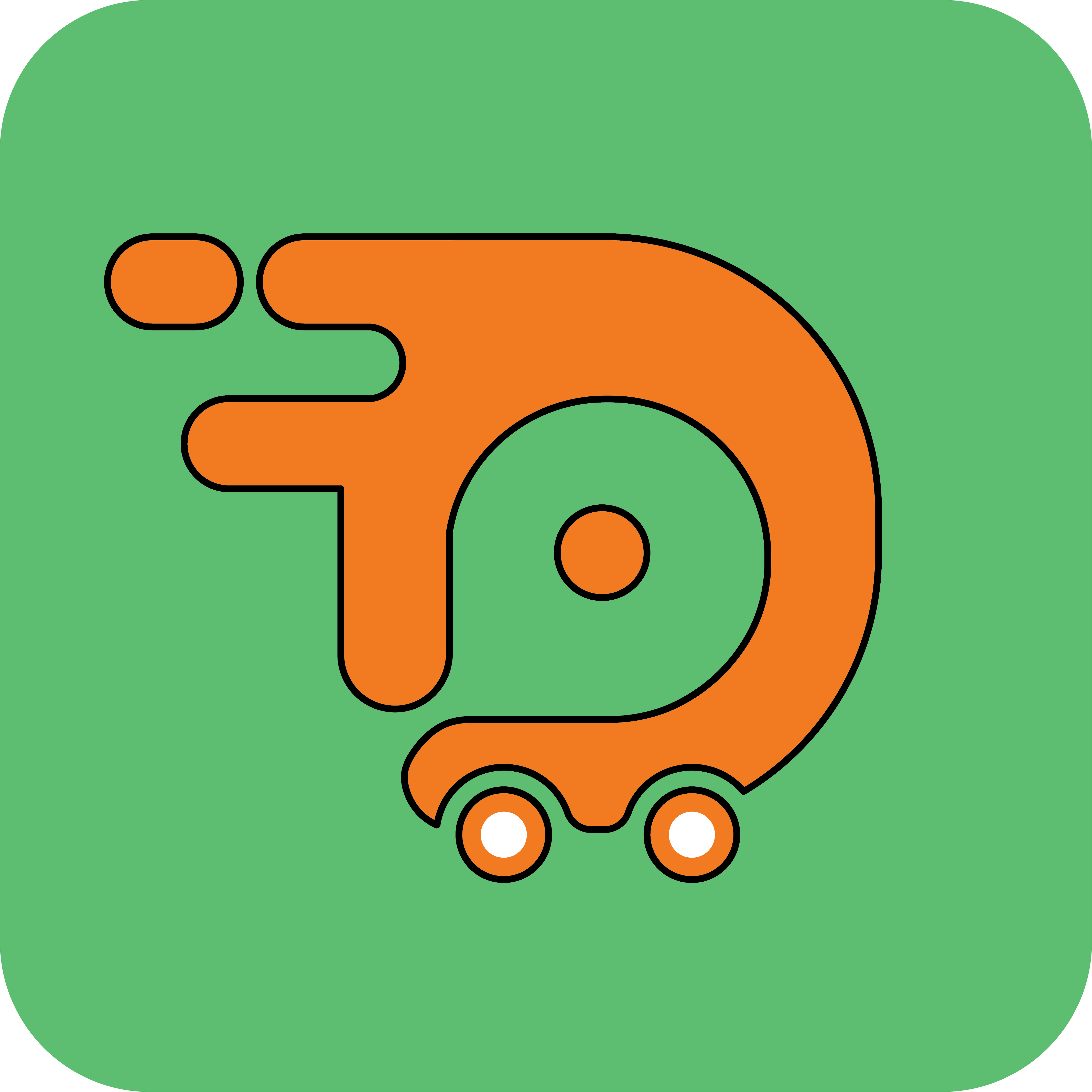 OnDrive Logo